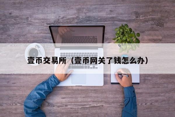 壹币交易所(壹币网关了钱怎么办)