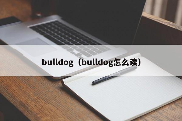 bulldog(bulldog怎么读)