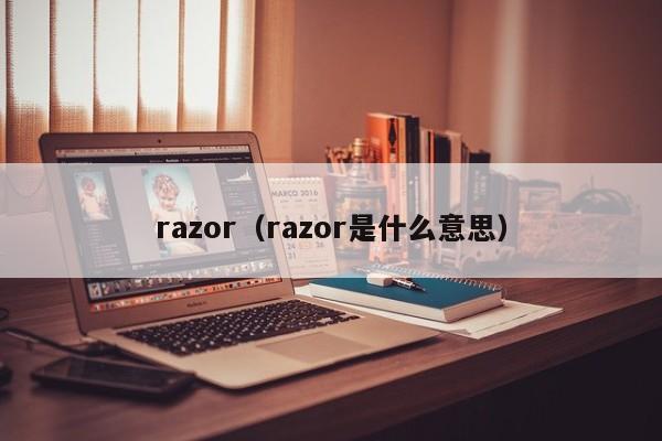 razor(razor是什么意思)