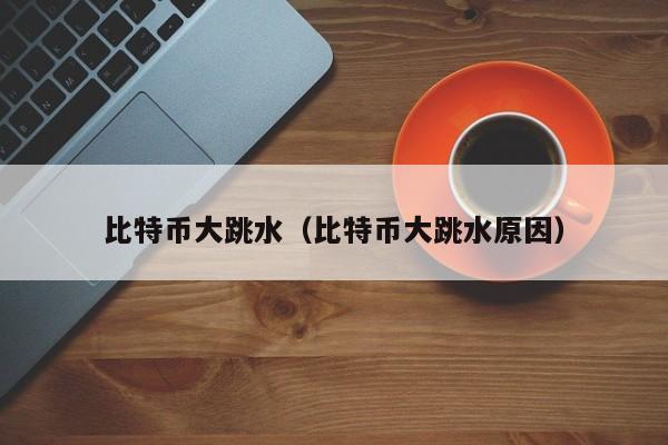 比特币大跳水(比特币大跳水原因)
