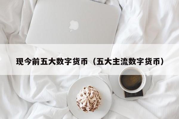 现今前五大数字货币(五大主流数字货币)