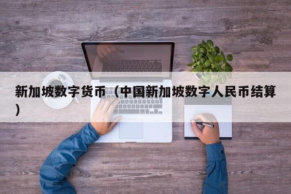 新加坡数字货币(中国新加坡数字人民币结算)